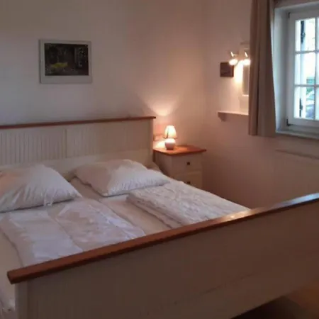 Lejlighed Blaues Haus, Putbus, Cleaning Included