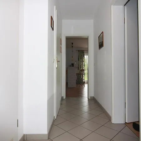 Blaues Haus, Putbus, Cleaning Included * Putbus