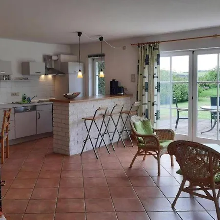 Blaues Haus, Putbus, Cleaning Included Putbus