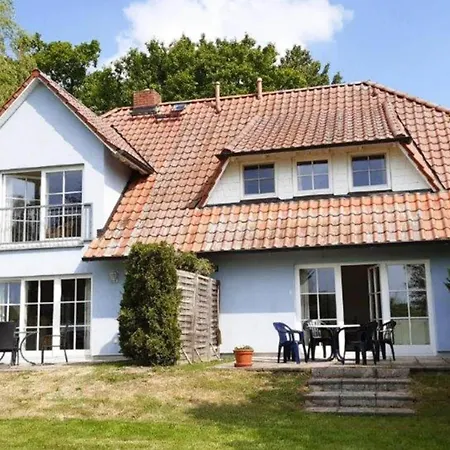 Apartamento Blaues Haus, Putbus, Cleaning Included
