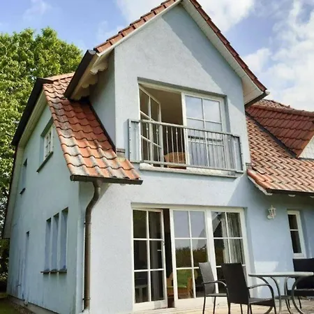 Blaues Haus, Putbus, Cleaning Included