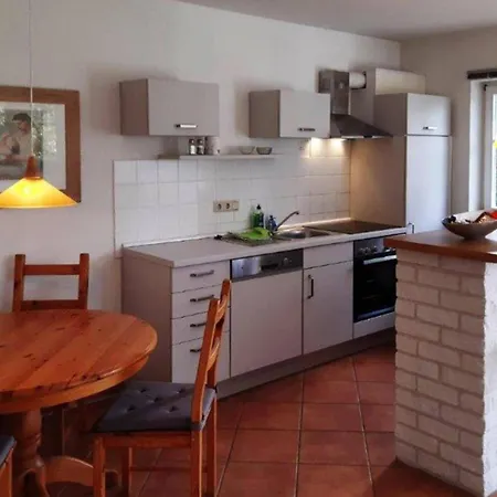 Blaues Haus, Putbus, Cleaning Included * Putbus