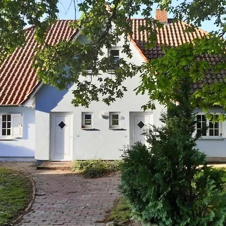 Blaues Haus, Putbus, Cleaning Included *